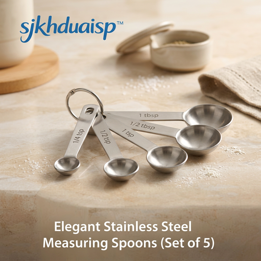 Elegant Stainless Steel Soup Ladle – Perfect for Serving Soups, Stews, and Sauces